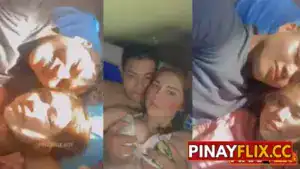 Akala Mo Maiinggit Kami Syempre Magjajakol Kami