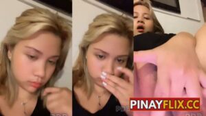 Amoy Talulot Nanaman Ang Daliri ni Charlotte