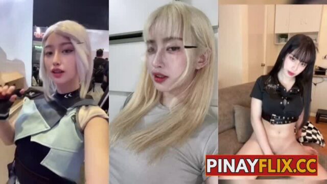Ang Cosplayer Na Magpapaluha Ng Mga Batuta
