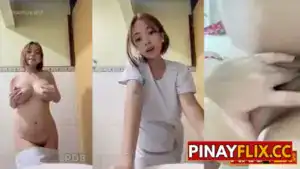 Ang Sarap Talagang Magkalikot Kiffy Pagkatapos Magduty