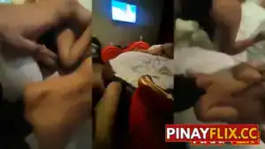 Ang Tunay na Magkakaibigan ay Hindi Nagiiwanan Kahit sa Bantotan