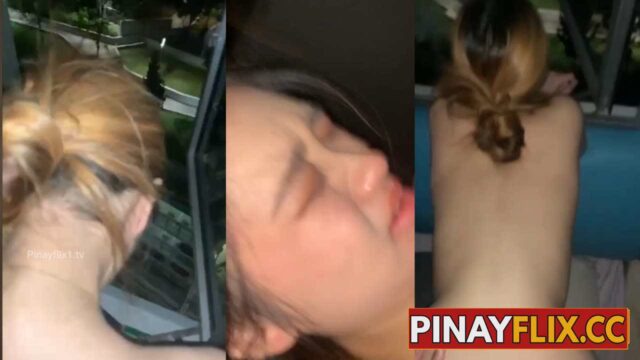 Babe Tumingin Ka sa Tanawin Habang Ako’y Dumidiin