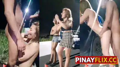 Boy Pickup Binanatan Ang Pickup Girl sa may Pickup