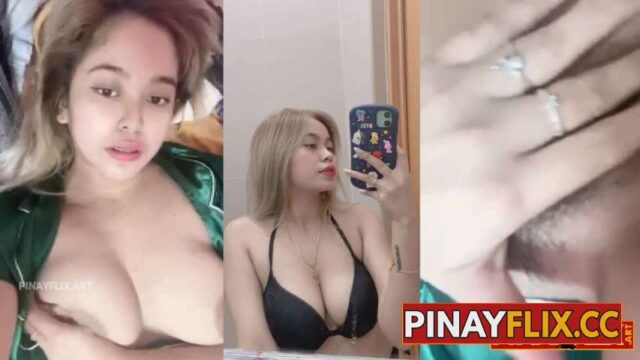 Busy sa Chismisan Sina Inay Kaya Ito Na Ang Tamang Pagkakataon Para Magkalikot ng Puday