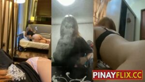 Dahil sa Angking Talento Niya sa Vape Tricks ay Napaibig Niya si Patrick