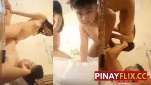 Dahil sa Matinding Heat Index na Naranasan Kaya Nagyaya sa Malamig si Joel