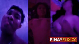 Day Off ni Lotlot Kaya Buong Araw Nakantot ni Bobot