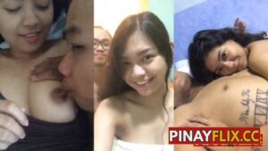 Dede Muna Bago Matulog si Baby Boy