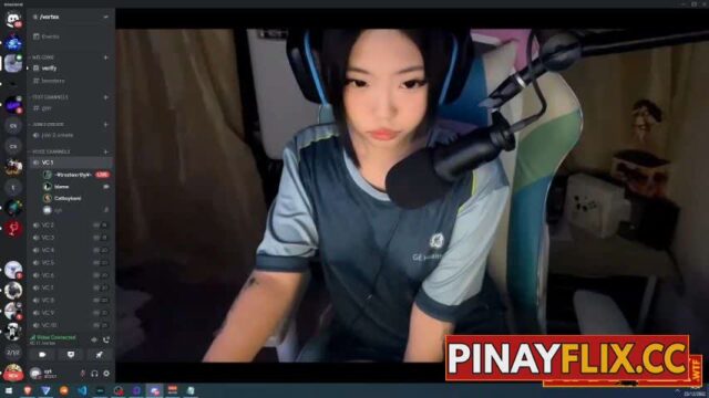 Dukit Lang Ang Pahinga ni Streamer Girl