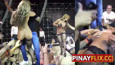 Fiesta Ang Kamay ng mga Manyakis