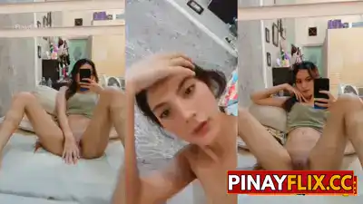 Finger Muna Habang Naghihintay ng Orders si Langonisa Seller