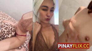 Fresh From The Shower Ang Flower ni Jennifer