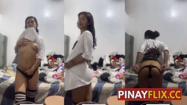 Ginalingan ni Megan Baka Sakaling Madiligan