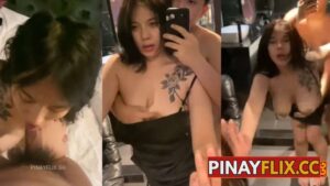 Ginalit ni Kristin ang Lawin ni Sherwin