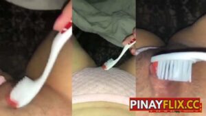 Girls Magsipilyo Muna Kayo Bago Matulog Para Di Mangitim Ang Puke