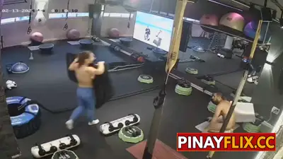 Gym Buddies Post Workout 3