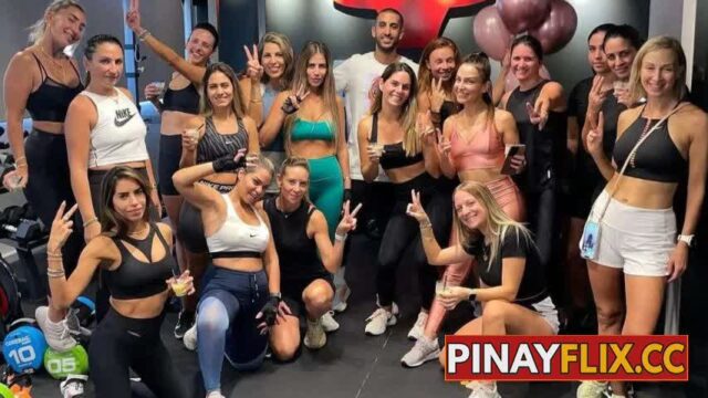 Gym Buddies Post Workout