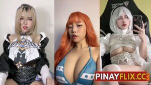 Higit Pa sa Cosplay Ang Pinakita ni Lodi