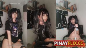 Hinati ni Marikit Ang Pisngi ng Langit