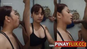 Hindi Hadlang Ang Buwanang Dalaw Upang Mapasaya Ang Minamahal