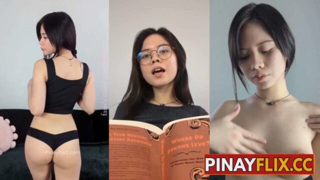 Hindi Lang Bilat Ang Binubuklat ni Kat