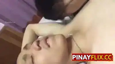 Hindi Maipaliwanag ni Chinito Ang Sensasyon na Nadarama