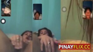 Hindi Napigilan ng Baha Ang Pagmamahalan ni Regan at Megan