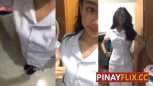 Hinubad Ang Panty Pagkatapos Magduty