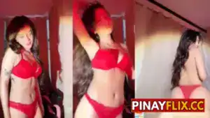 Hubarin Mo Kristy Ang Pulang Panty