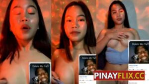 Ikaw Ang Mahal Niya Pero Ako Ang Kavidjakol Niya