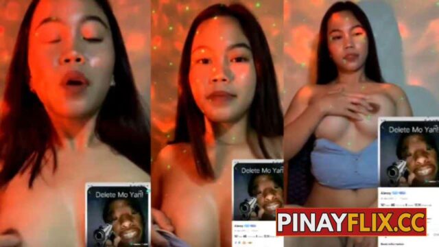 Ikaw Ang Mahal Niya Pero Ako Ang Kavidjakol Niya