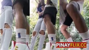 Inatake ng Libog sa Liblib na Lugar