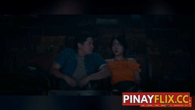 Jinakol sa Sinehan Tinuloy sa Bahay