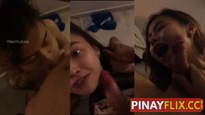 Jowa Kong Mahilig Manumbat Sinampal Ko ng Burat