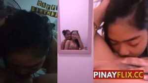 Kaarawan ni Marianne Kaya Nilantakan ni Arianne Ang Kanyang Durian