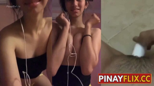 Kagamitan na Pangkilikili Pinasok ni Jacky sa Puki