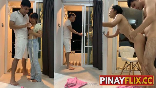 Kahit Bumabagyo Tuloy Paring Bumayo si Mario