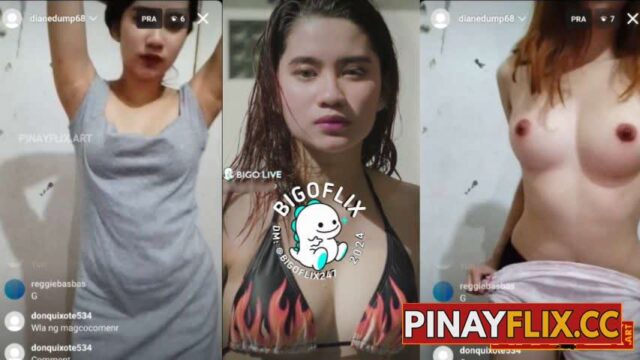 Kahit Flat Pink Naman