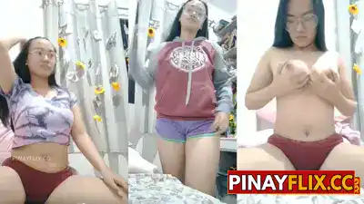 Kahit Sino Matutukso Pag Papakitahan Ka ng Malaking Suso