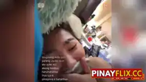 Kahit Tomboy Basta May Pakwan at Mani