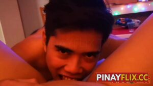 Kakaibang Sensasyon Ang Dulot sa Talulot ni Lotlot Ang Pagkamot ng Dila ni Bobot