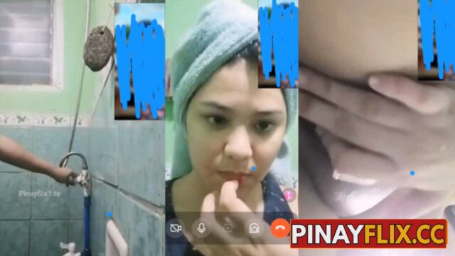 Kakatapos Lang Maligo ni Ate Pero Naligo Siya Ulit