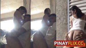 Kaya Pala Pag Dumadalaw si Jepoy sa Labas Lang