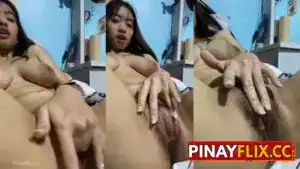 Kinalabet ni Badeth Ang Wet na Wet na Pepet