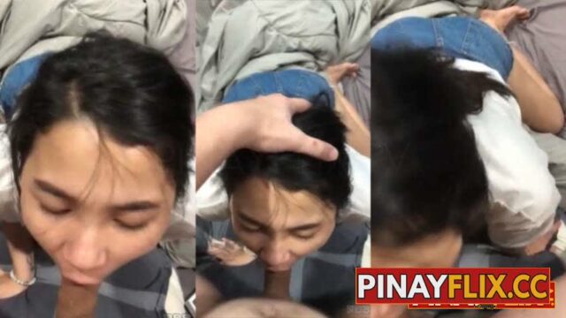 Kumatok Ang Helmet ni Ambet sa Tonsil ni Maribeth