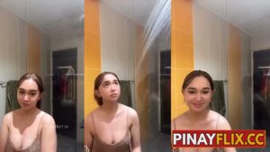 Kung Pwede Lang Sana Maging Tubig Para Matalsikan Ko Ang Kutis ni Glenda