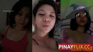 Lonely si Krishi Pag Walang Katabi Kaya Kinamot Ang Kiffy