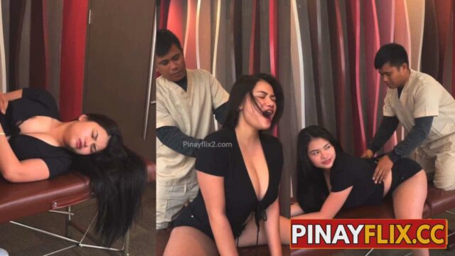 Lubos na Nasarapan si Susan sa Hilot ni Manong