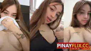 Maagang Namukadkad Ang Bulaklak ni Megan