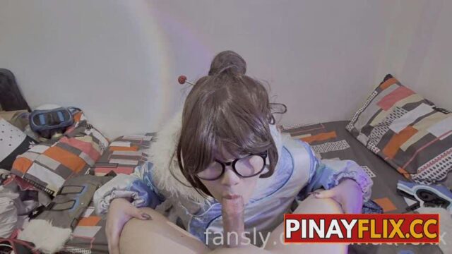 Mabilis Na Napaangat ni Katkat Ang Burat ni Matmat